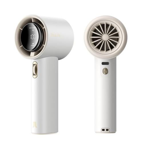 Portable Rechargeable Fan – USB Mini Cooling Fan for Travel & Home