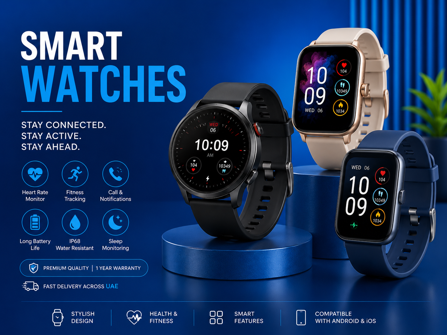 Smart Watches