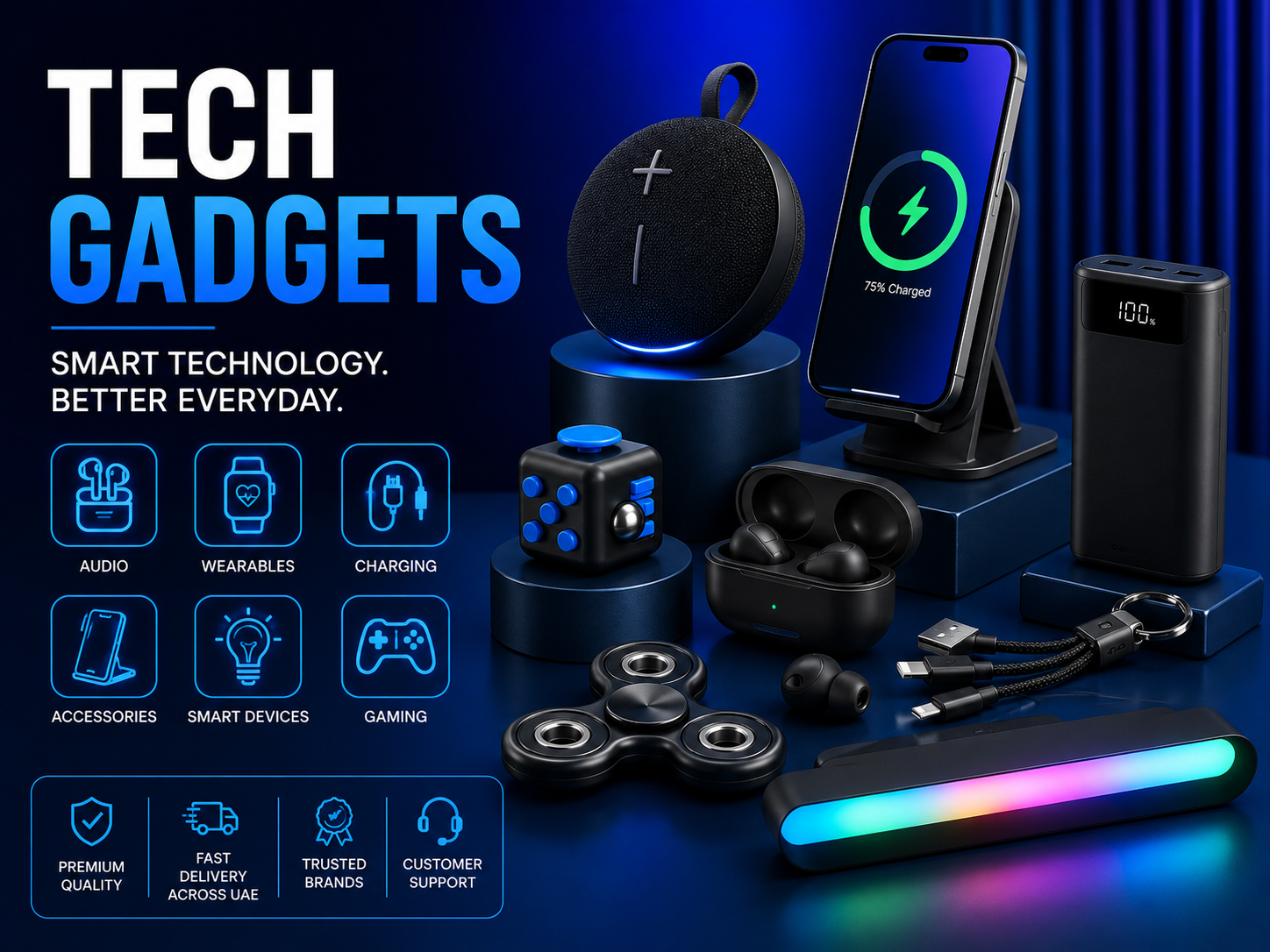 Tech Gadgets