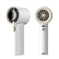 Portable Rechargeable Fan – USB Mini Cooling Fan for Travel & Home