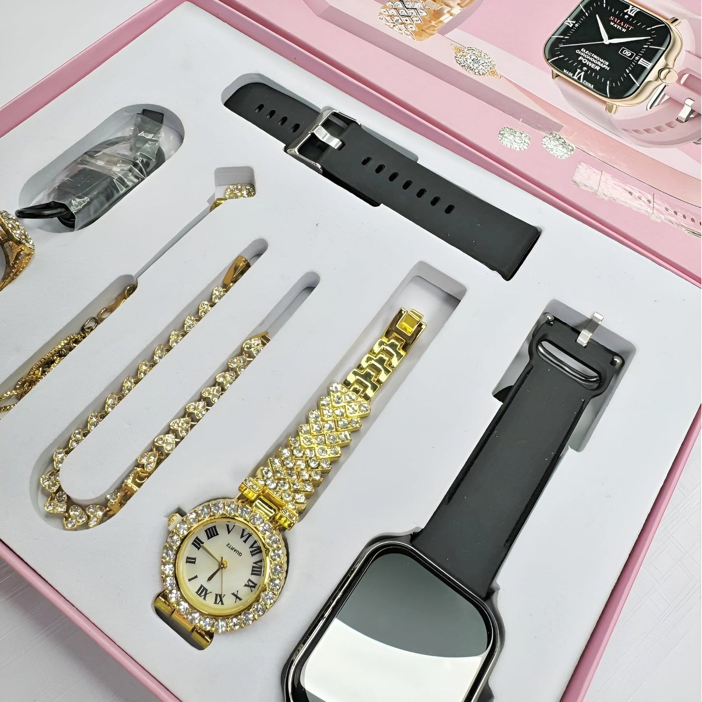A58 Smart Watch 5 in 1