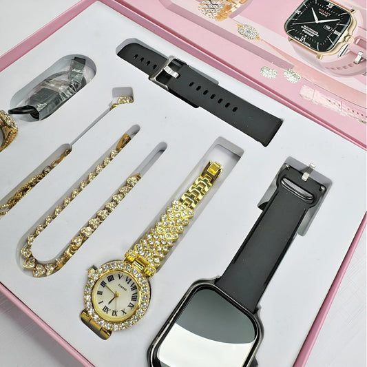 A58 Smart Watch 5 in 1