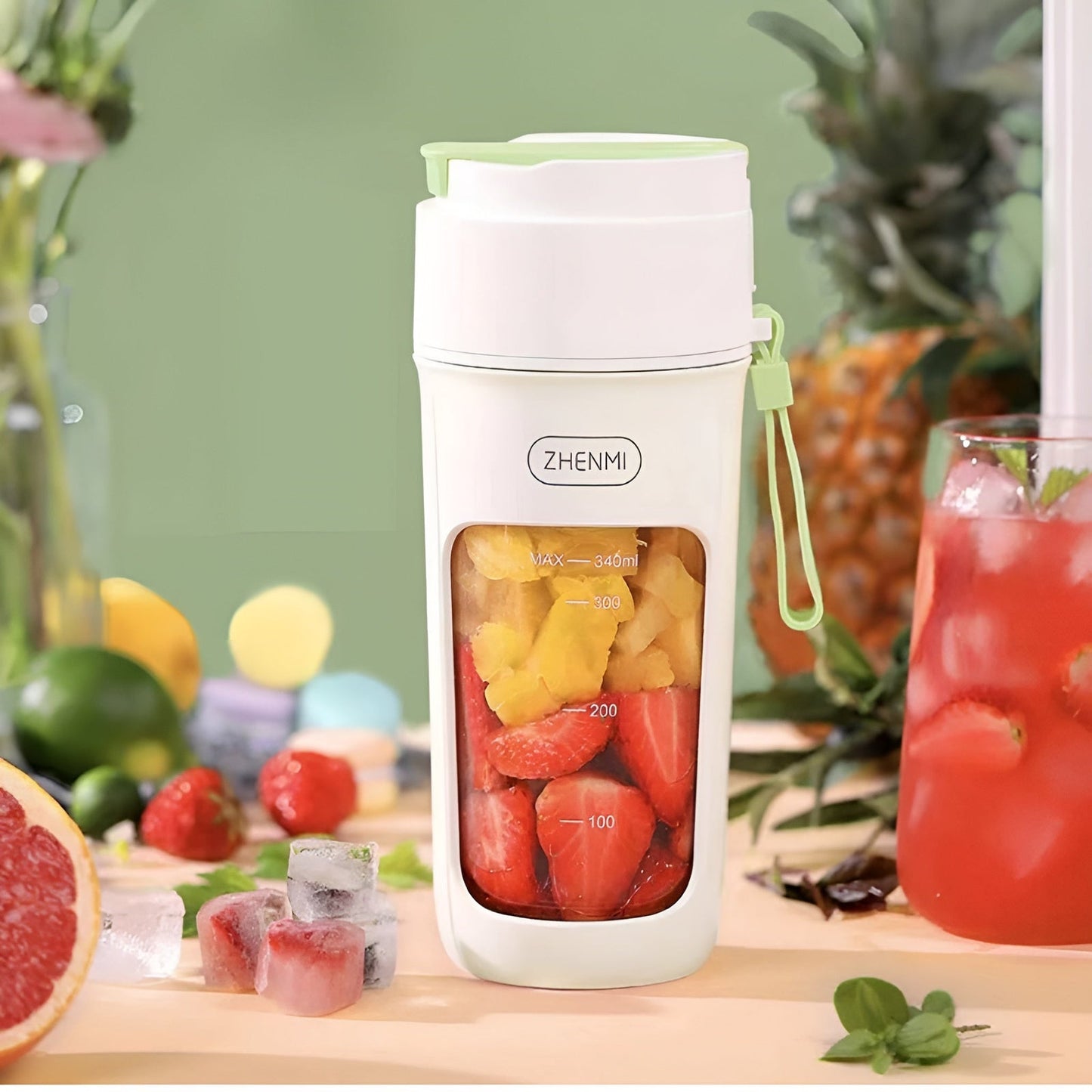 Portable Blender