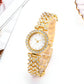 Women's Quartz Watch Diamond Alloy