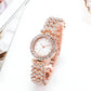 Women's Quartz Watch Diamond Alloy