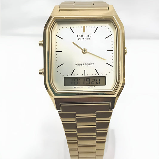 Casio Square Watch