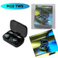 M10 TWS Wireless Earphones