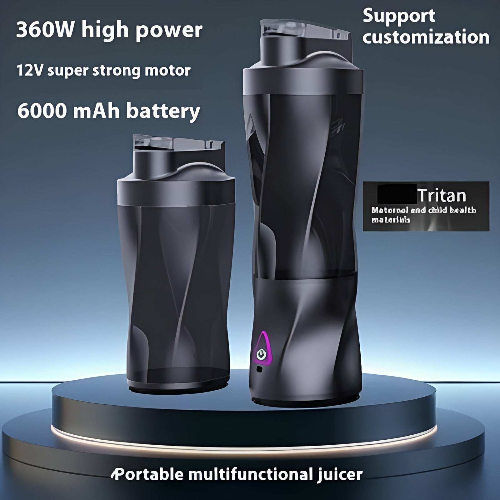 Electric Juicer