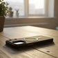 Vintage Leather MagSafe Case for iPhone