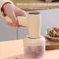 2 In 1 Electric Garlic Chopper
