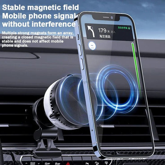 Magnetic Phone Holder For Car