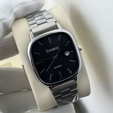 Casio Square Watch