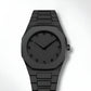 Premium Arabic Numeral Steel Wrist Watch