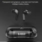 Crystal Wireless Earphones - Transparent Air 33