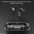 Crystal Wireless Earphones - Transparent Air 33