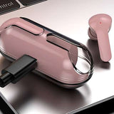 Crystal Wireless Earphones - Transparent Air 33