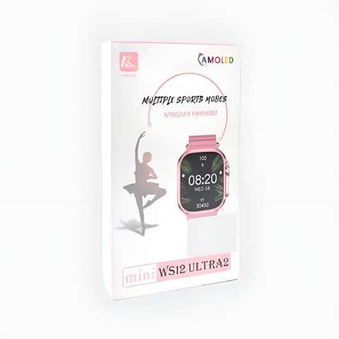 Ultra2 Mini Amoled Smartwatch