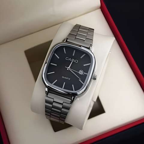 Casio Square Watch