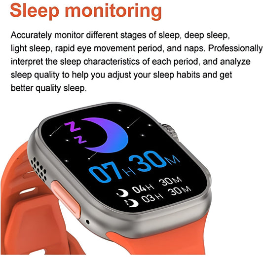 X8 Ultra Max Watch