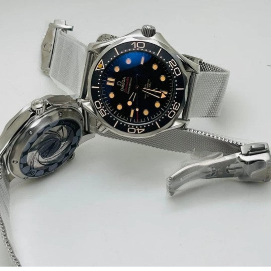 Omega - Seamaster Diver 300M Mesh