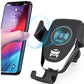 Auto Clamping Wireless Car Charger