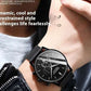 Elegant Cool Ultra-thin Calendar Quartz Watch