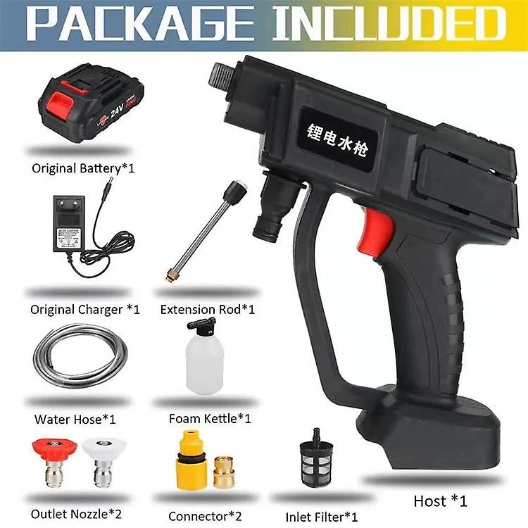 Car Washer Gun