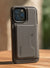 Leather-Texture Protective iPhone Case