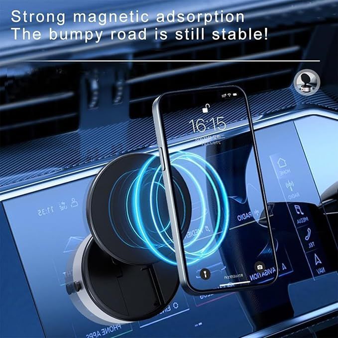 Magnetic Phone Holder For Car