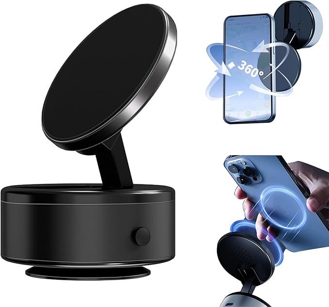 Magnetic Phone Holder For Car